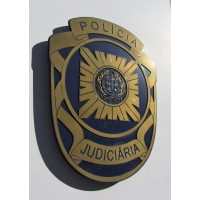 Brasão Polícia Judiciária